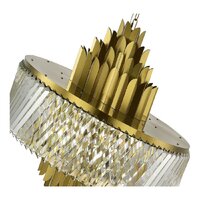 Подвесная люстра ST Luce SL1635.303.13 - Превью изображения №3 — Интернет-магазин Time-Shop