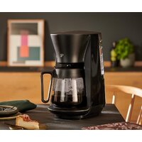 Капельная кофеварка Tchibo Let’s Brew (черный) - Превью изображения №7 — Интернет-магазин Time-Shop