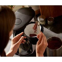Капельная кофеварка Tchibo Let’s Brew (черный) - Превью изображения №9 — Интернет-магазин Time-Shop