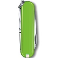 Мультитул Victorinox Classic SD Colors (светло-зеленый) - Превью изображения №4 — Интернет-магазин Time-Shop