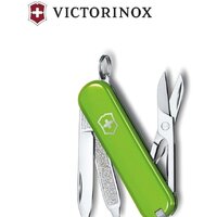 Мультитул Victorinox Classic SD Colors (светло-зеленый) - Превью изображения №5 — Интернет-магазин Time-Shop