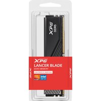 Оперативная память ADATA XPG Lancer Blade 16ГБ DDR5 6000МГц AX5U6000C3016G-SLABBK - Превью изображения №7 — Интернет-магазин Time-Shop