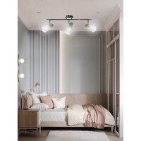 Спот Aitin Pro НПБ 02-3x60-102 51596/3 (хром) - Превью изображения №2 — Интернет-магазин Time-Shop