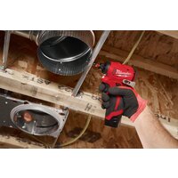  Milwaukee M12 BLPP3A-202B 4933499694 (шуруповерт, винтоверт, фонарь, 2 АКБ, сумка) - Превью изображения №3 — Интернет-магазин Time-Shop