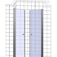 Душевая дверь WeltWasser WW600 600K2-120 - Превью изображения №3 — Интернет-магазин Time-Shop