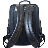 Городской рюкзак Carlo Gattini Classico Cossira 3048-01 (черный) - Превью изображения №3 — Интернет-магазин Time-Shop