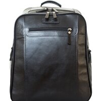 Городской рюкзак Carlo Gattini Classico Cossira 3048-01 (черный) - Превью изображения №2 — Интернет-магазин Time-Shop