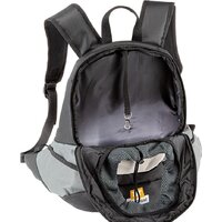 Рюкзак-переноска Ferplast Kangoo L (серый) - Превью изображения №4 — Интернет-магазин Time-Shop