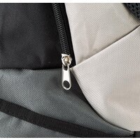 Рюкзак-переноска Ferplast Kangoo L (серый) - Превью изображения №7 — Интернет-магазин Time-Shop