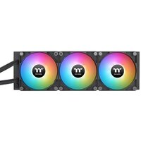 Система жидкостного охлаждения для процессора Thermaltake TH360 V2 Ultra ARGB Sync CL-W384-PL12SW-A - Превью изображения №4 — Интернет-магазин Time-Shop