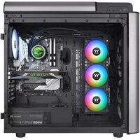 Система жидкостного охлаждения для процессора Thermaltake TH360 V2 Ultra ARGB Sync CL-W384-PL12SW-A - Превью изображения №5 — Интернет-магазин Time-Shop