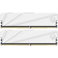 Netac Shadow S 2x8ГБ DDR4 3600 МГц NTSSD4P36DP-16W