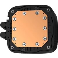 Система жидкостного охлаждения для процессора DeepCool LS720S Zero Dark R-LS720-BKNNMM-G-1 - Превью изображения №5 — Интернет-магазин Time-Shop