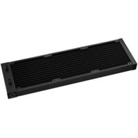 Система жидкостного охлаждения для процессора DeepCool LS720S Zero Dark R-LS720-BKNNMM-G-1 - Превью изображения №4 — Интернет-магазин Time-Shop