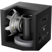 Проводной сабвуфер DALI SUB K-14 F (белый матовый) - Превью изображения №2 — Интернет-магазин Time-Shop