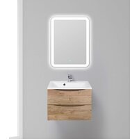  BelBagno Тумба под умывальник Marino-650-2C-SO-RN-P (rovere nature) - Превью изображения №2 — Интернет-магазин Time-Shop