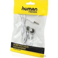 Наушники Human Friends Chamber - Превью изображения №4 — Интернет-магазин Time-Shop