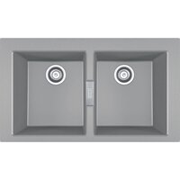 Franke Sirius 2.0 S2D 620-35-35 143.0618.701 (серый асфальт)