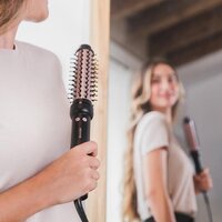 Фен-щетка Cecotec InstantCare Curly AirFlow Gyro 3386 - Превью изображения №8 — Интернет-магазин Time-Shop