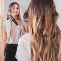 Фен-щетка Cecotec InstantCare Curly AirFlow Gyro 3386 - Превью изображения №6 — Интернет-магазин Time-Shop