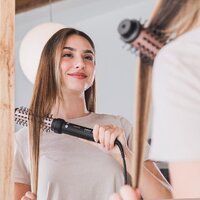 Фен-щетка Cecotec InstantCare Curly AirFlow Gyro 3386 - Превью изображения №5 — Интернет-магазин Time-Shop