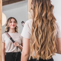 Фен-щетка Cecotec InstantCare Curly AirFlow Gyro 3386 - Превью изображения №10 — Интернет-магазин Time-Shop