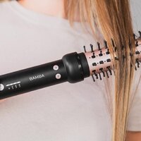 Фен-щетка Cecotec InstantCare Curly AirFlow Gyro 3386 - Превью изображения №11 — Интернет-магазин Time-Shop