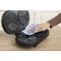 Вафельница Gorenje WM1200B - Превью изображения №10 — Интернет-магазин Time-Shop