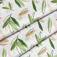 Матрас ЭОС Идеал 1а/2 120x200+Samsara Листья 2сп 200-27 - Превью изображения №8 — Интернет-магазин Time-Shop