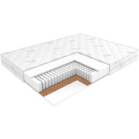 Матрас ЭОС Идеал 1а/2 120x200+Samsara Листья 2сп 200-27 - Превью изображения №3 — Интернет-магазин Time-Shop