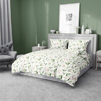 Матрас ЭОС Идеал 1а/2 120x200+Samsara Листья 2сп 200-27 - Превью изображения №10 — Интернет-магазин Time-Shop