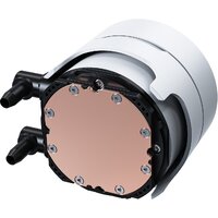 Система жидкостного охлаждения для процессора XASTRA Equ LQ360 ARGB WH - Превью изображения №4 — Интернет-магазин Time-Shop