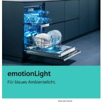 Встраиваемая посудомоечная машина Siemens iQ500 SN95EX22CE - Превью изображения №5 — Интернет-магазин Time-Shop