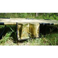 Раскладушка Сибтермо Ночь 170x70см 01010118 - Превью изображения №6 — Интернет-магазин Time-Shop