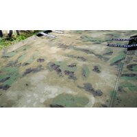 Раскладушка Сибтермо Ночь 170x70см 01010118 - Превью изображения №11 — Интернет-магазин Time-Shop