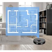 Робот-пылесос Redmond (Редмонд) RV-R670S WiFi - Превью изображения №4 — Интернет-магазин Time-Shop