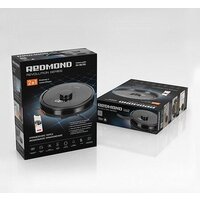 Робот-пылесос Redmond (Редмонд) RV-R670S WiFi - Превью изображения №10 — Интернет-магазин Time-Shop