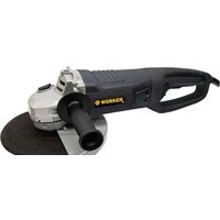 Угловая шлифмашина Werker AG 2000 - Превью изображения №4 — Интернет-магазин Time-Shop