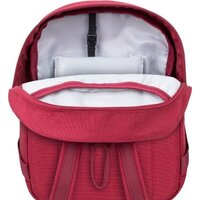 Городской рюкзак Rivacase 5422 (красный) - Превью изображения №11 — Интернет-магазин Time-Shop
