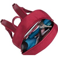 Городской рюкзак Rivacase 5422 (красный) - Превью изображения №15 — Интернет-магазин Time-Shop