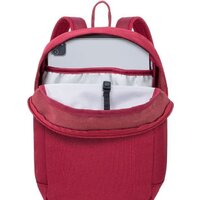 Городской рюкзак Rivacase 5422 (красный) - Превью изображения №8 — Интернет-магазин Time-Shop