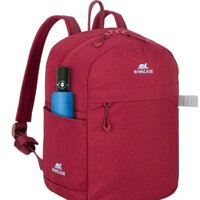 Городской рюкзак Rivacase 5422 (красный) - Превью изображения №3 — Интернет-магазин Time-Shop