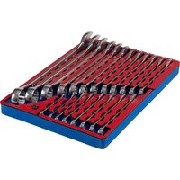 Набор ключей Мастак 5-21120 (20 предметов) - Превью изображения №2 — Интернет-магазин Time-Shop