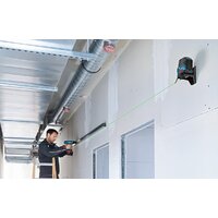 Лазерный нивелир Bosch GCL 2-15 G Professional [0601066J00] - Превью изображения №2 — Интернет-магазин Time-Shop