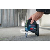 Лазерный нивелир Bosch GCL 2-15 G Professional [0601066J00] - Превью изображения №3 — Интернет-магазин Time-Shop