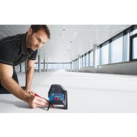Лазерный нивелир Bosch GCL 2-15 G Professional [0601066J00] - Превью изображения №5 — Интернет-магазин Time-Shop