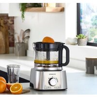 Кухонный комбайн Kenwood MultiPro Express FDP65.820SI - Превью изображения №5 — Интернет-магазин Time-Shop