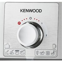 Кухонный комбайн Kenwood MultiPro Express FDP65.820SI - Превью изображения №4 — Интернет-магазин Time-Shop