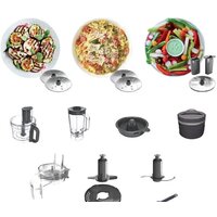 Кухонный комбайн Kenwood MultiPro Express FDP65.820SI - Превью изображения №6 — Интернет-магазин Time-Shop