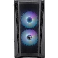 Корпус Cooler Master MasterBox MB311L ARGB с контроллером MCB-B311L-KGNN-S02 - Превью изображения №11 — Интернет-магазин Time-Shop
